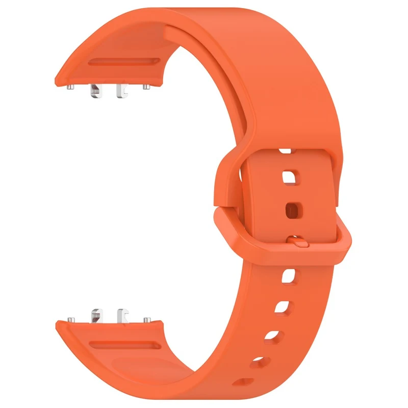 Sehr schönes Samsung Galaxy Fit 3 Silikonarmband