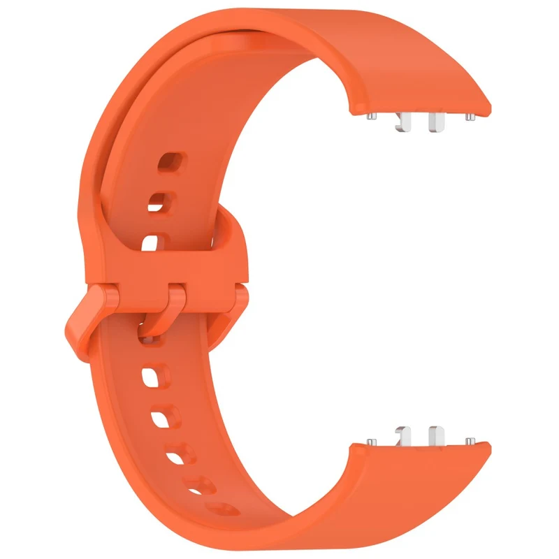 Sehr schönes Samsung Galaxy Fit 3 Silikonarmband
