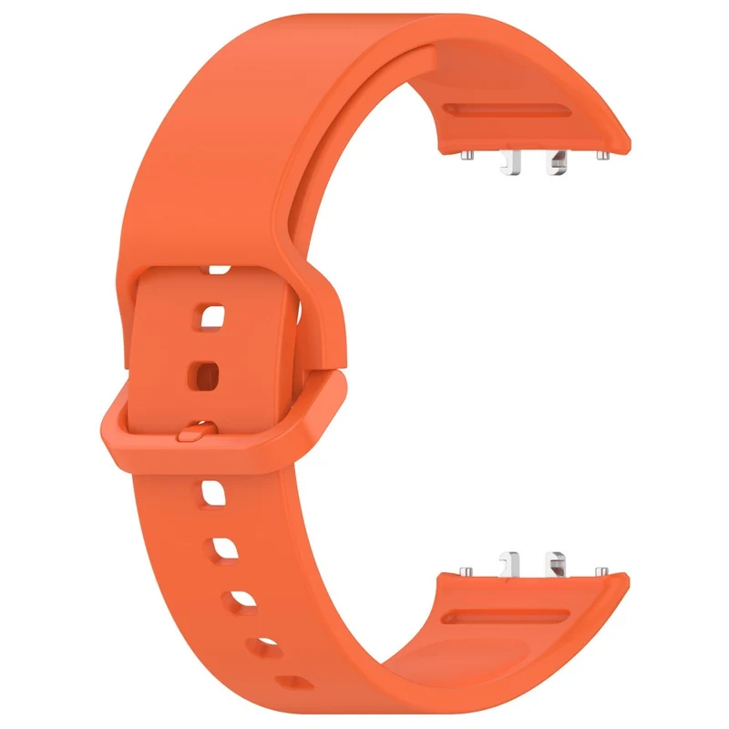 Sehr schönes Samsung Galaxy Fit 3 Silikonarmband