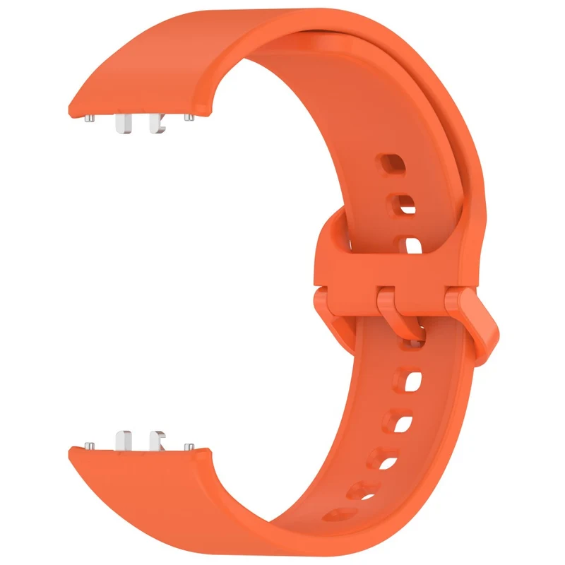 Sehr schönes Samsung Galaxy Fit 3 Silikonarmband