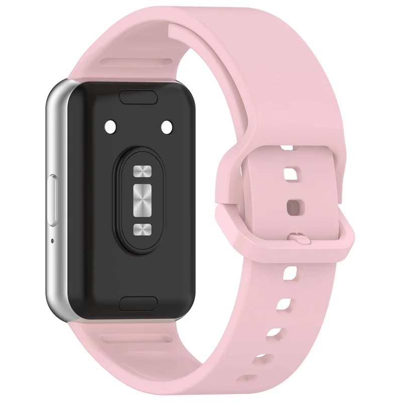 Sehr schönes Samsung Galaxy Fit 3 Silikonarmband