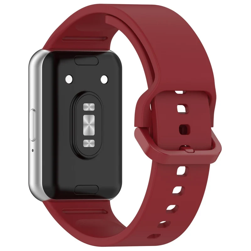 Sehr schönes Samsung Galaxy Fit 3 Silikonarmband
