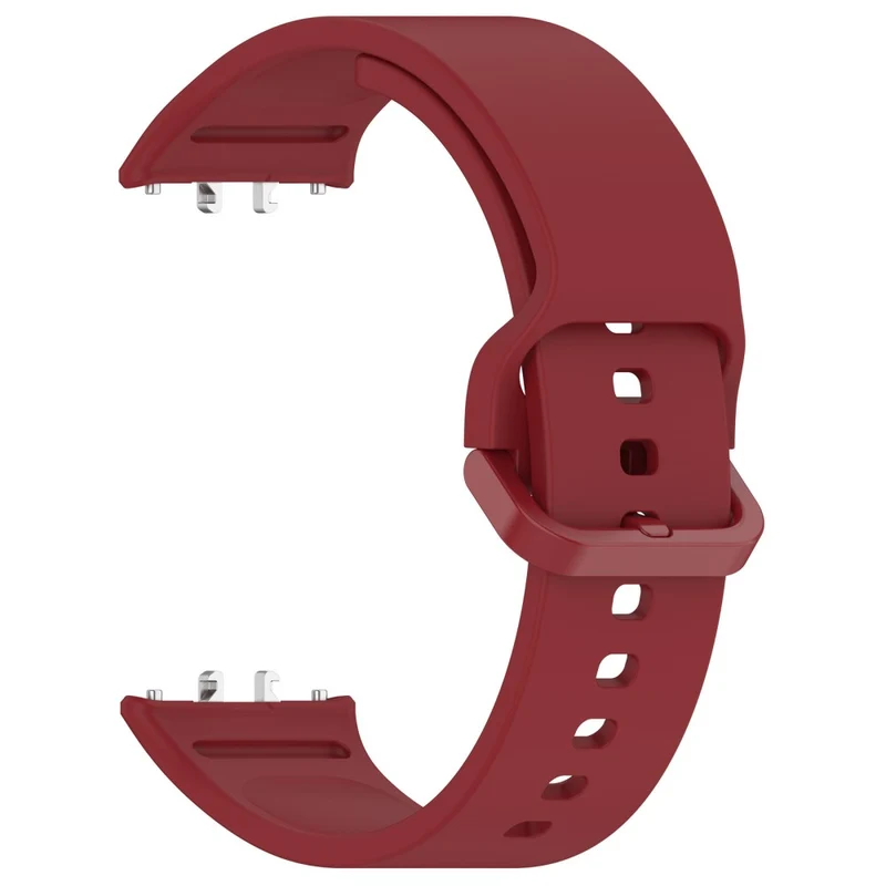 Sehr schönes Samsung Galaxy Fit 3 Silikonarmband