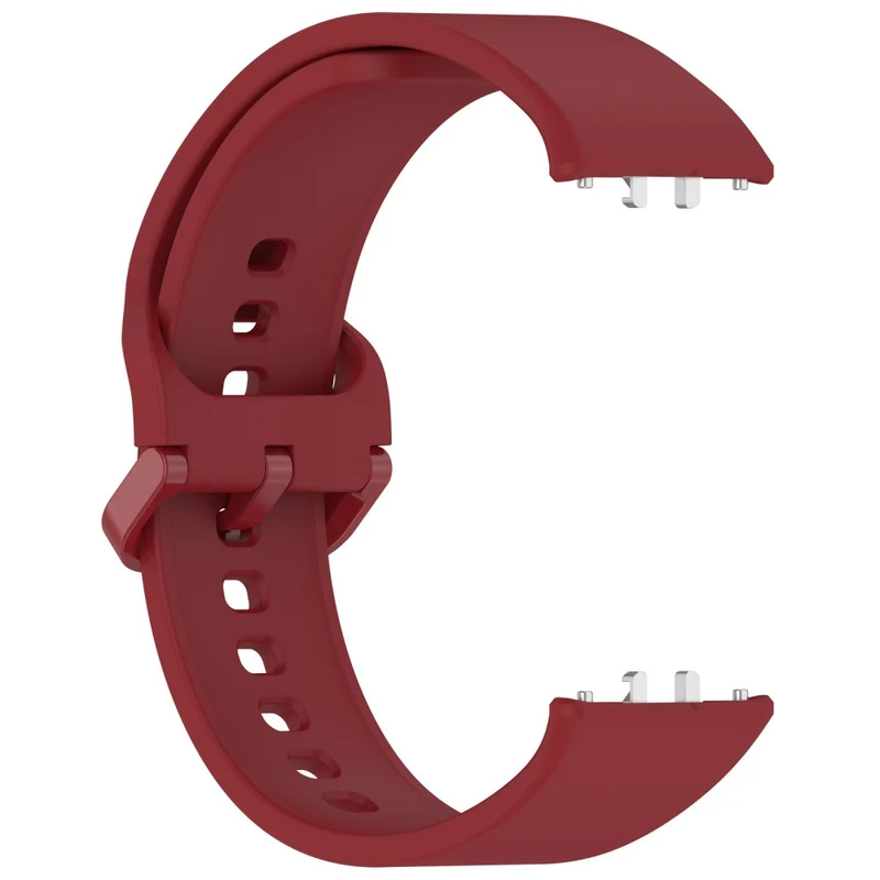 Sehr schönes Samsung Galaxy Fit 3 Silikonarmband