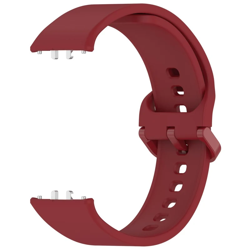Sehr schönes Samsung Galaxy Fit 3 Silikonarmband