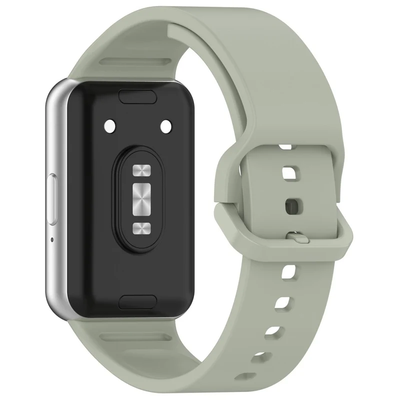 Sehr schönes Samsung Galaxy Fit 3 Silikonarmband