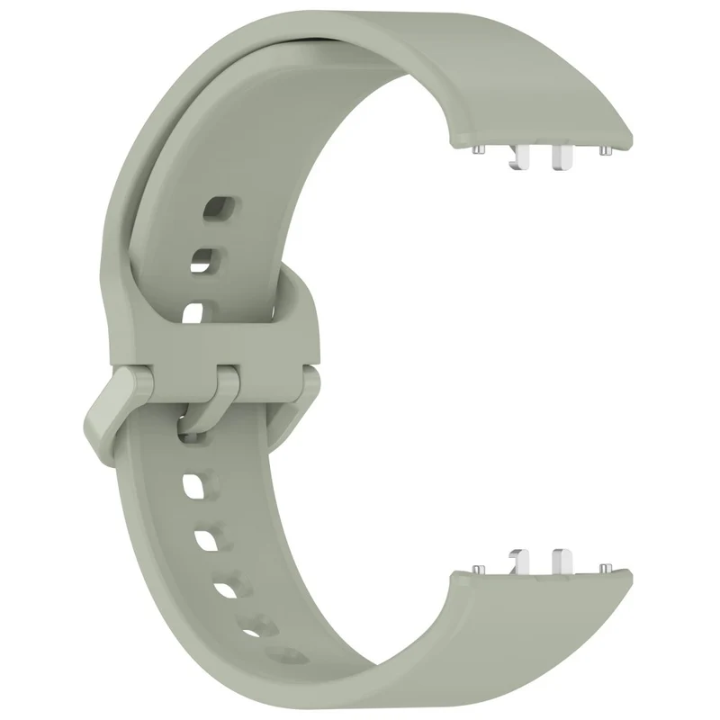 Sehr schönes Samsung Galaxy Fit 3 Silikonarmband