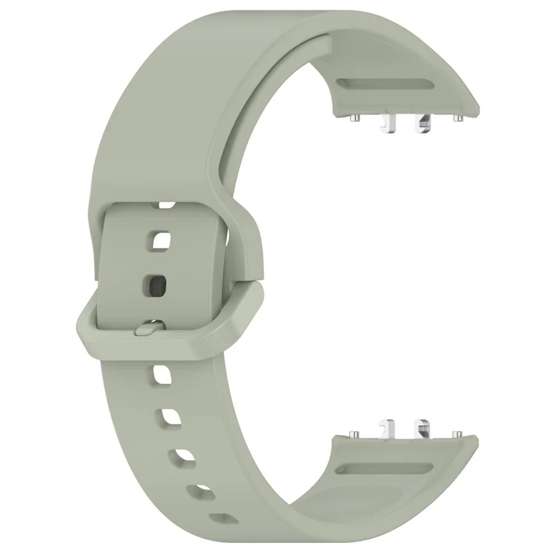 Sehr schönes Samsung Galaxy Fit 3 Silikonarmband