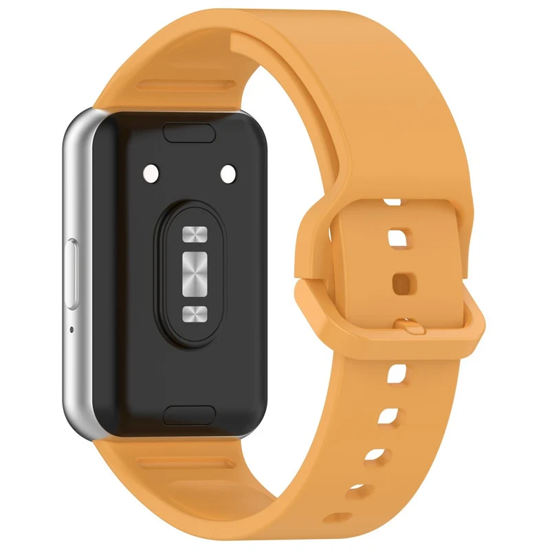 Sehr schönes Samsung Galaxy Fit 3 Silikonarmband