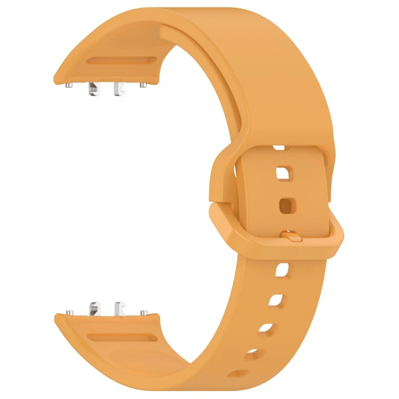 Sehr schönes Samsung Galaxy Fit 3 Silikonarmband