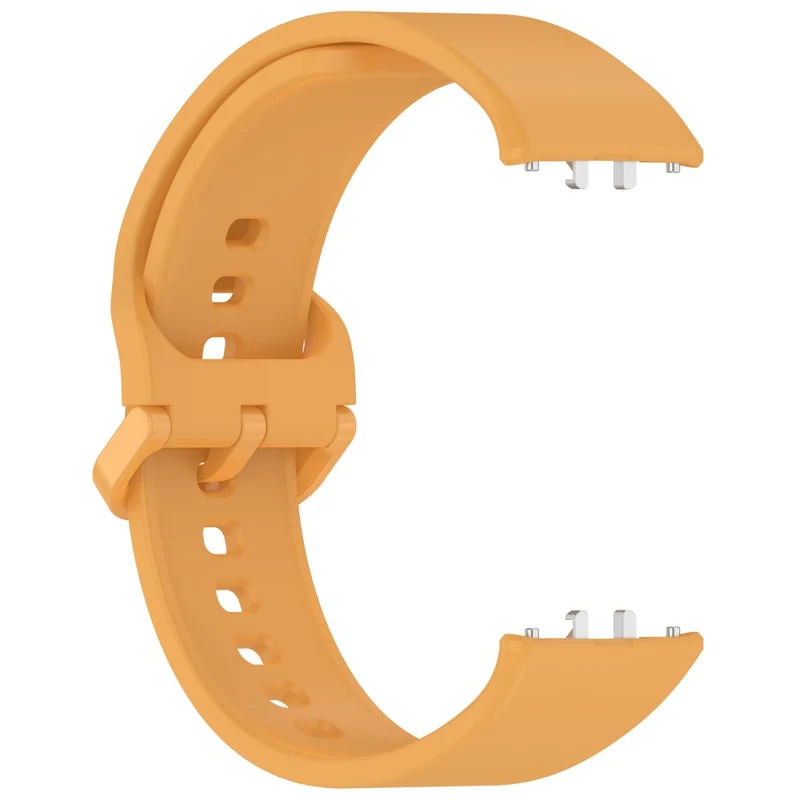 Sehr schönes Samsung Galaxy Fit 3 Silikonarmband