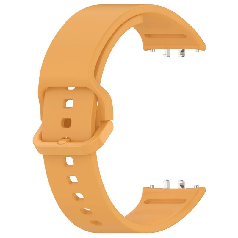 Sehr schönes Samsung Galaxy Fit 3 Silikonarmband