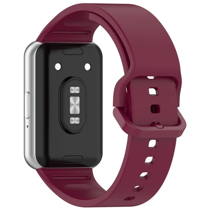 Sehr schönes Samsung Galaxy Fit 3 Silikonarmband