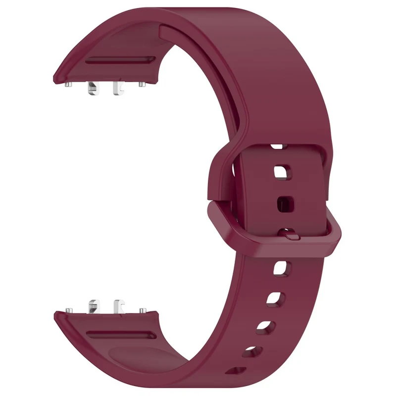 Sehr schönes Samsung Galaxy Fit 3 Silikonarmband
