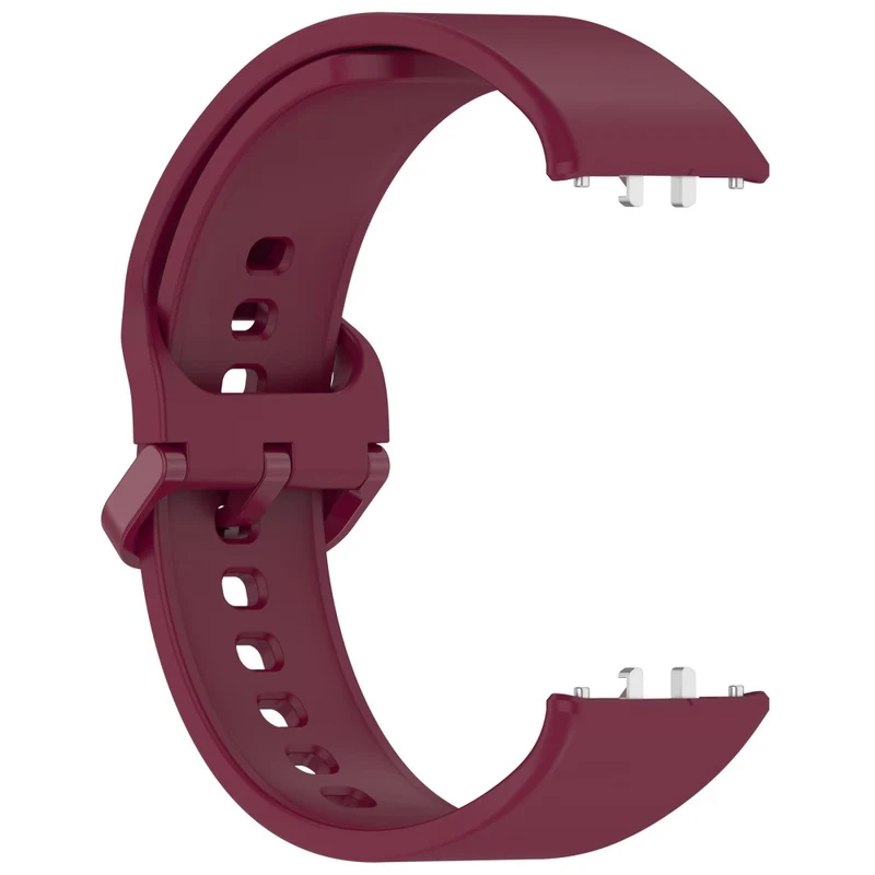 Sehr schönes Samsung Galaxy Fit 3 Silikonarmband