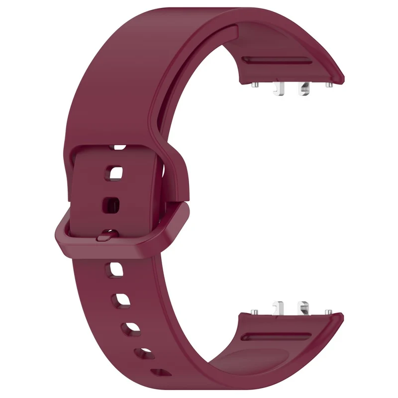 Sehr schönes Samsung Galaxy Fit 3 Silikonarmband
