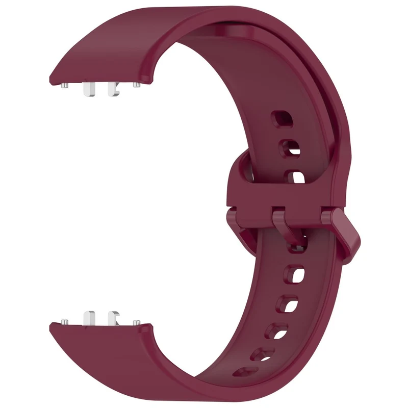Sehr schönes Samsung Galaxy Fit 3 Silikonarmband