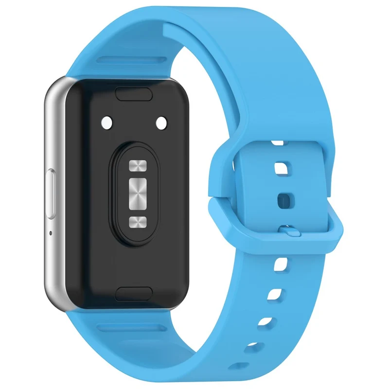 Sehr schönes Samsung Galaxy Fit 3 Silikonarmband
