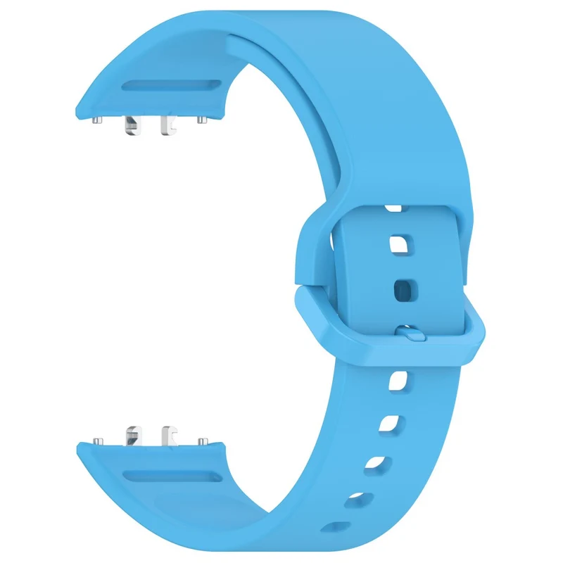 Sehr schönes Samsung Galaxy Fit 3 Silikonarmband