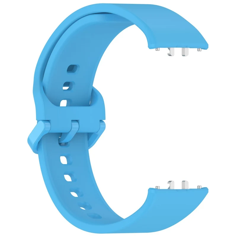 Sehr schönes Samsung Galaxy Fit 3 Silikonarmband