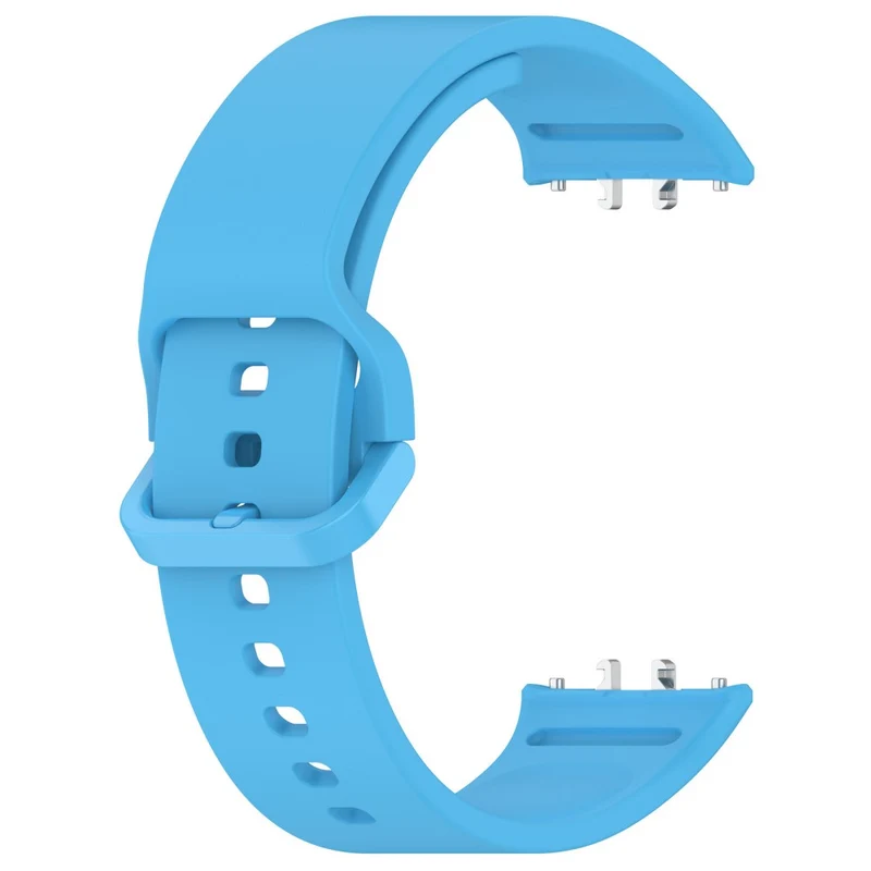 Sehr schönes Samsung Galaxy Fit 3 Silikonarmband