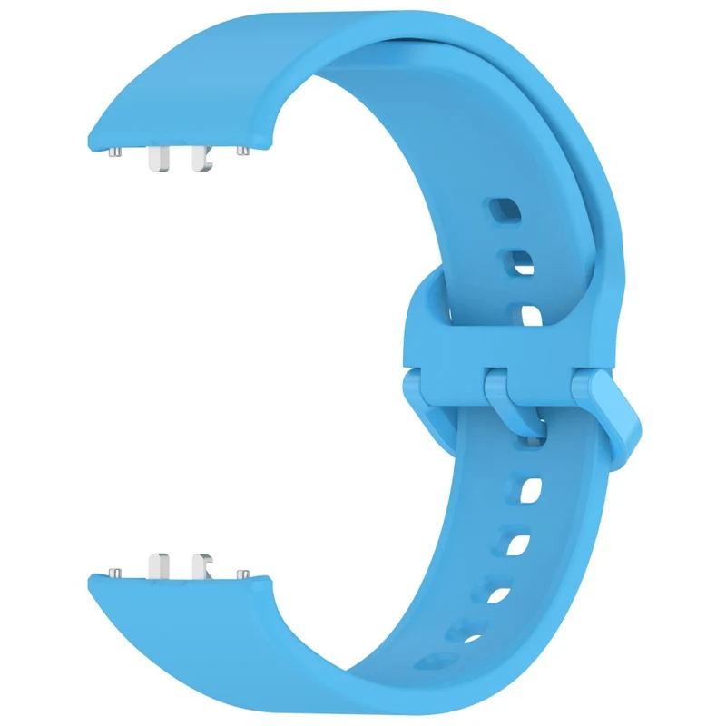 Sehr schönes Samsung Galaxy Fit 3 Silikonarmband