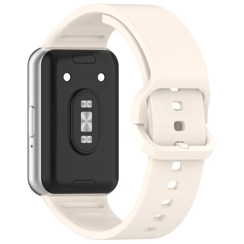 Sehr schönes Samsung Galaxy Fit 3 Silikonarmband
