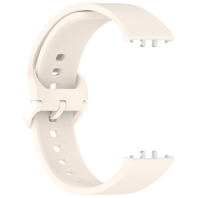 Sehr schönes Samsung Galaxy Fit 3 Silikonarmband