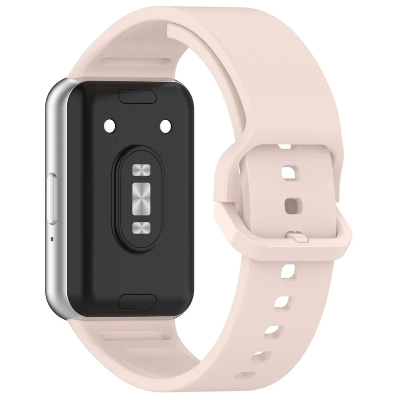 Sehr schönes Samsung Galaxy Fit 3 Silikonarmband