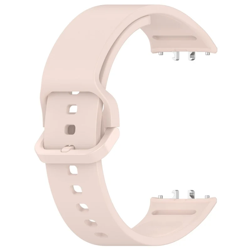 Sehr schönes Samsung Galaxy Fit 3 Silikonarmband