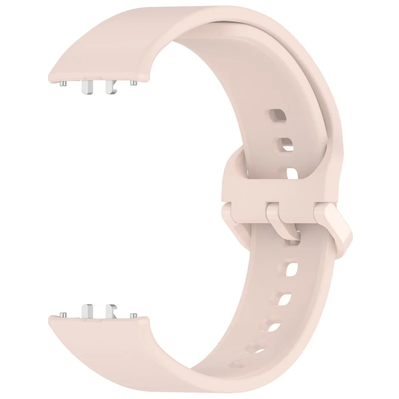 Sehr schönes Samsung Galaxy Fit 3 Silikonarmband