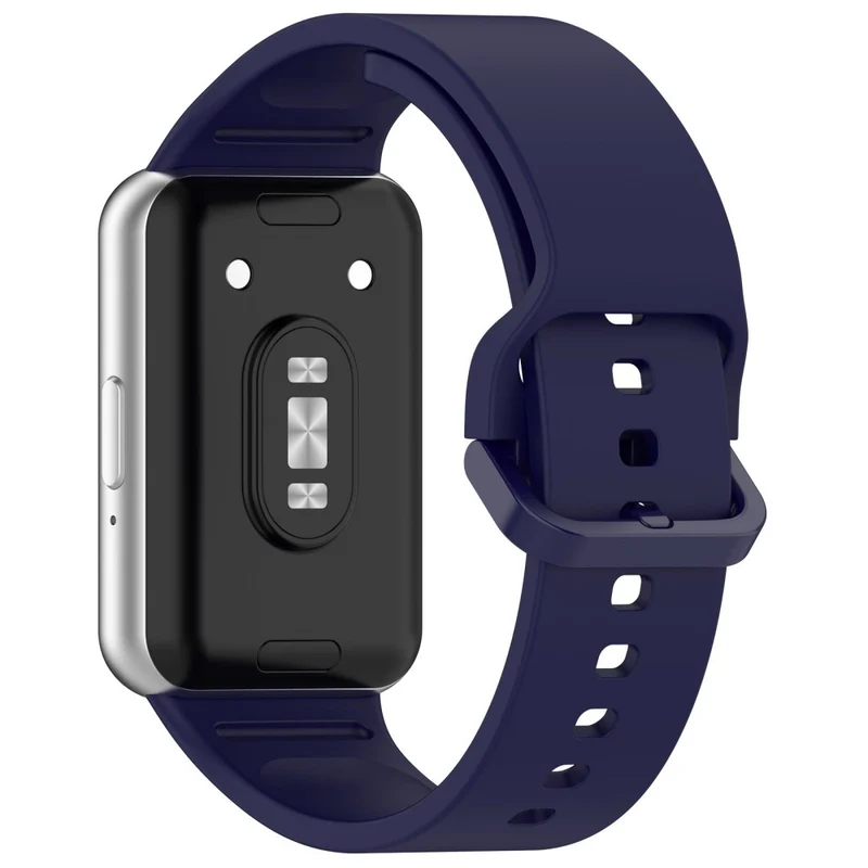 Sehr schönes Samsung Galaxy Fit 3 Silikonarmband