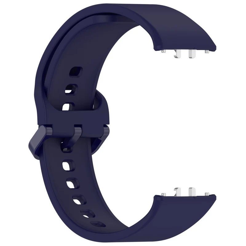 Sehr schönes Samsung Galaxy Fit 3 Silikonarmband