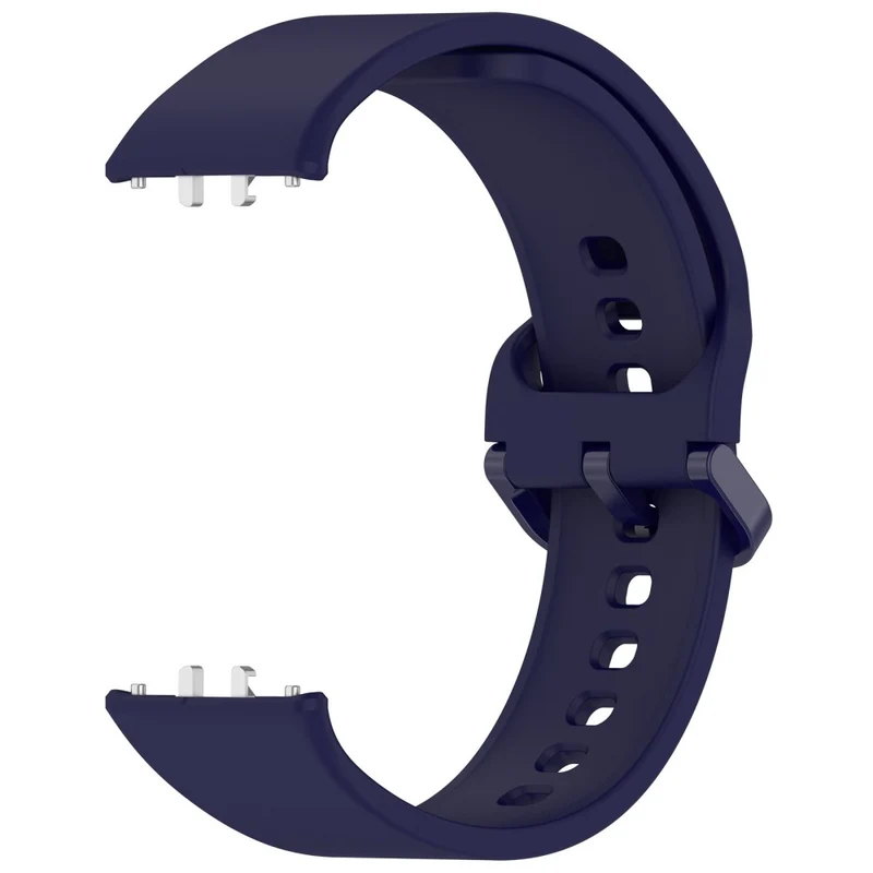 Sehr schönes Samsung Galaxy Fit 3 Silikonarmband