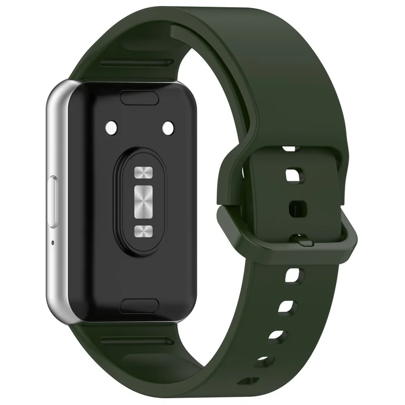 Sehr schönes Samsung Galaxy Fit 3 Silikonarmband