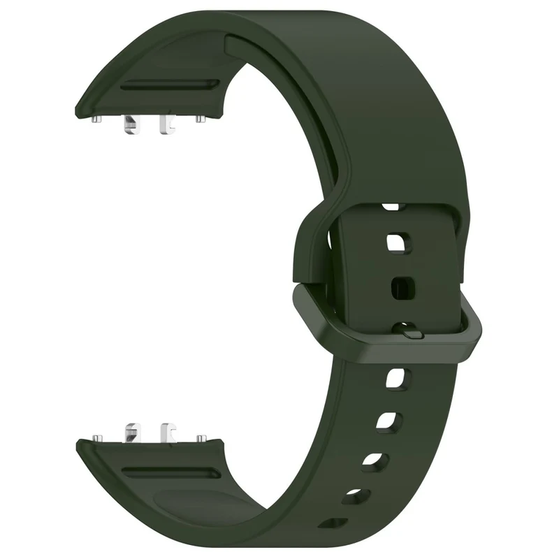 Sehr schönes Samsung Galaxy Fit 3 Silikonarmband