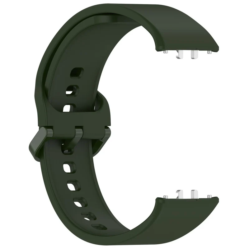 Sehr schönes Samsung Galaxy Fit 3 Silikonarmband