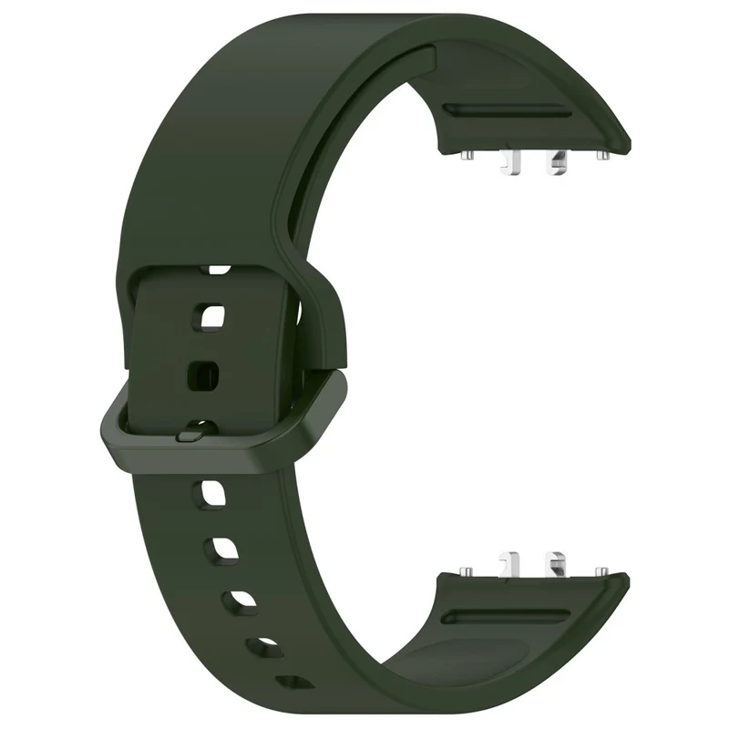 Sehr schönes Samsung Galaxy Fit 3 Silikonarmband