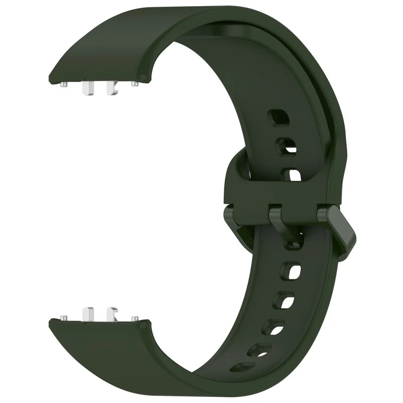 Sehr schönes Samsung Galaxy Fit 3 Silikonarmband