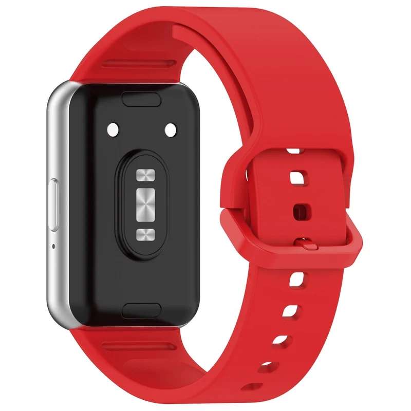 Sehr schönes Samsung Galaxy Fit 3 Silikonarmband