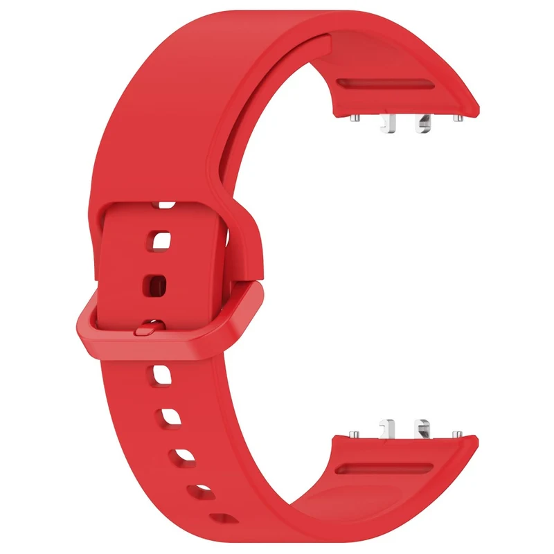 Sehr schönes Samsung Galaxy Fit 3 Silikonarmband