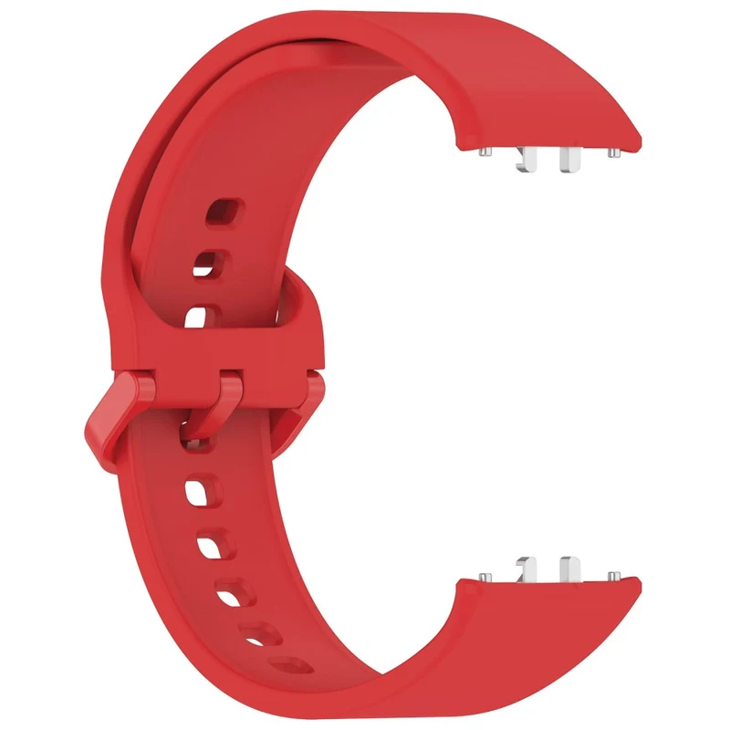 Sehr schönes Samsung Galaxy Fit 3 Silikonarmband