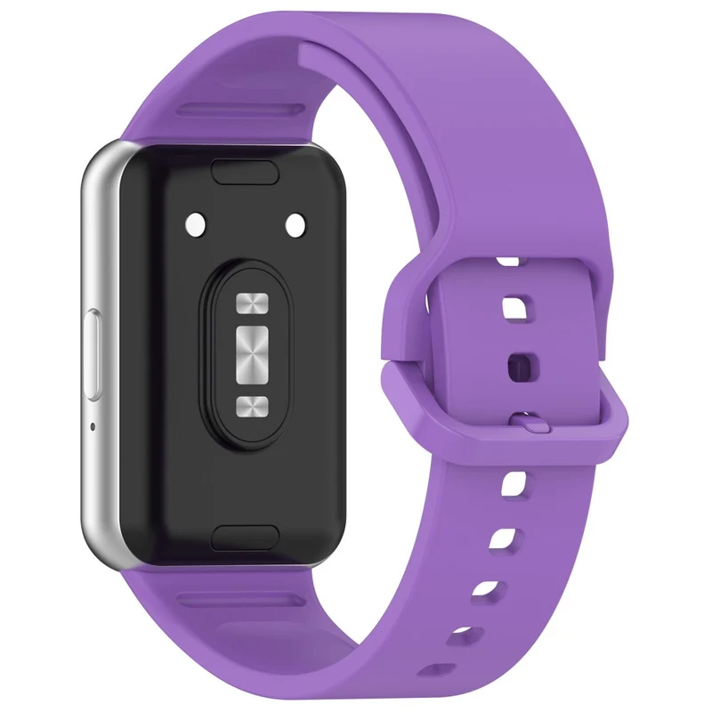 Sehr schönes Samsung Galaxy Fit 3 Silikonarmband