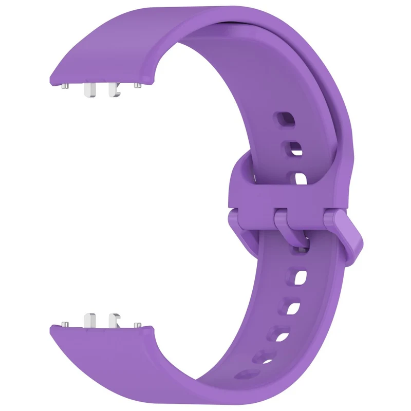Sehr schönes Samsung Galaxy Fit 3 Silikonarmband