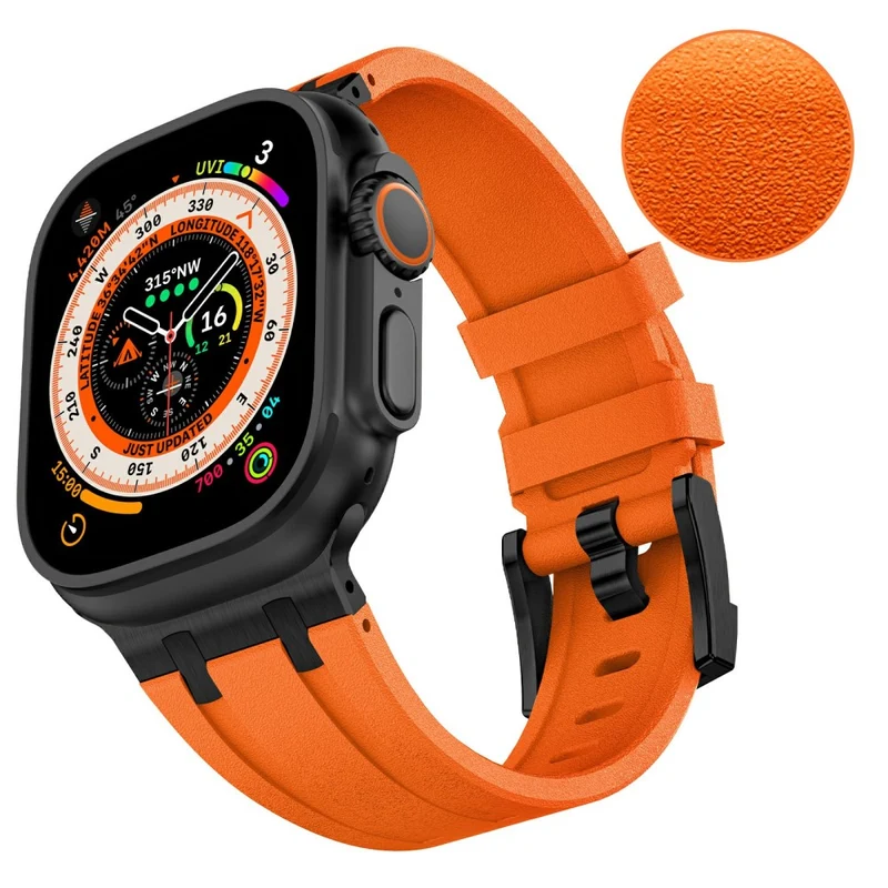 Absolut niedliches Apple Smartwatch Silikon Universel Armband