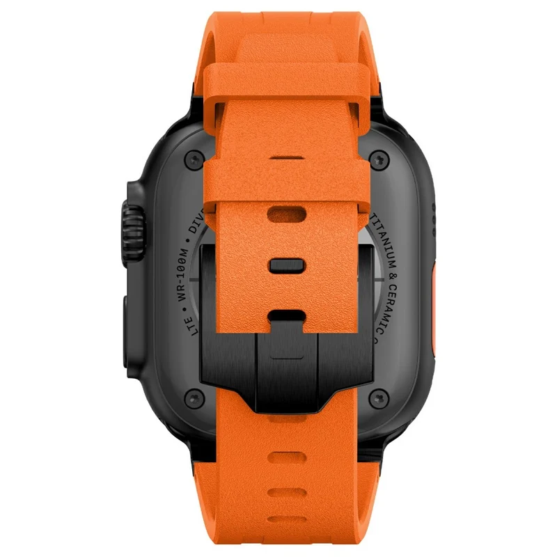Absolut niedliches Apple Smartwatch Silikon Universel Armband