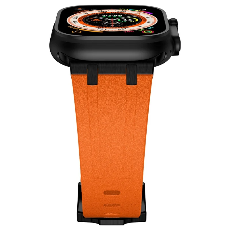 Absolut niedliches Apple Smartwatch Silikon Universel Armband