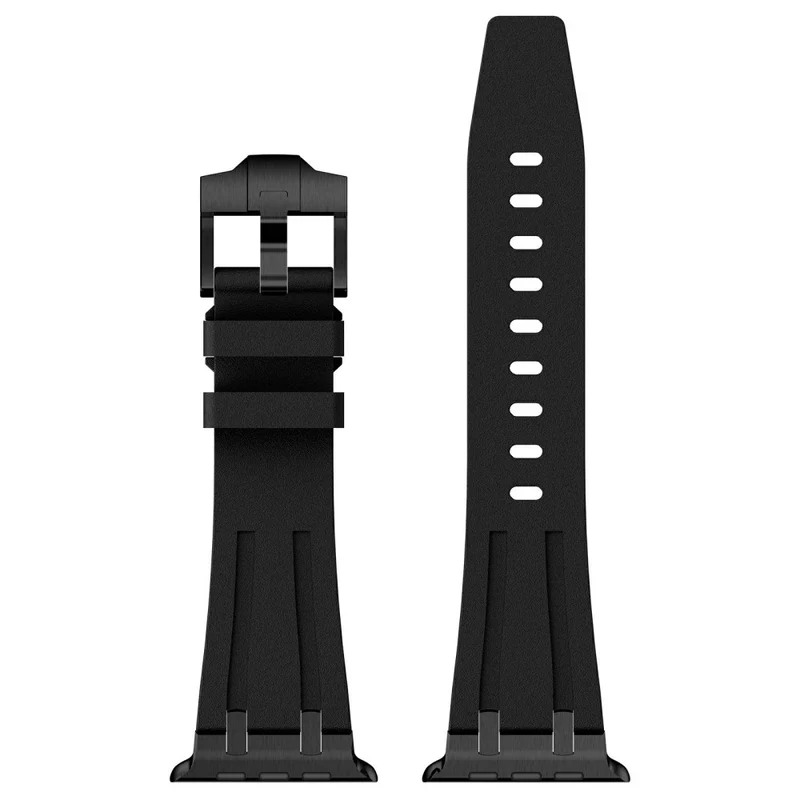 Absolut niedliches Apple Smartwatch Silikon Universel Armband
