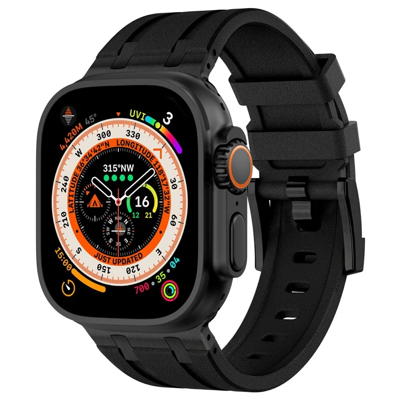 Absolut niedliches Apple Smartwatch Silikon Universel Armband