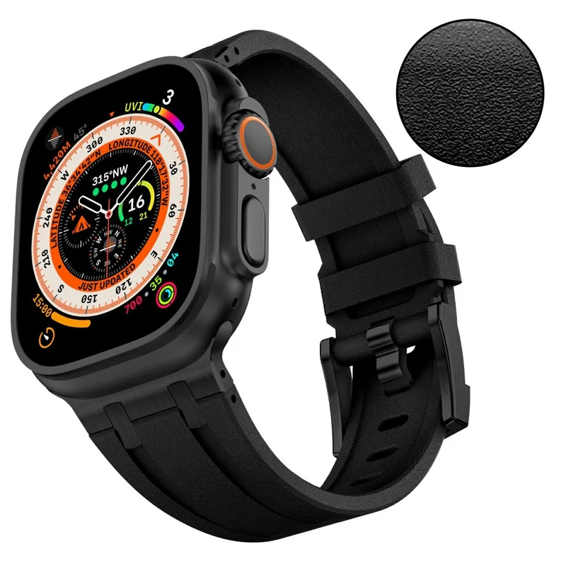 Absolut niedliches Apple Smartwatch Silikon Universel Armband